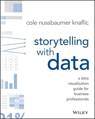 Storytelling with Data: A Data Visualization Guide for Business Professionals (Paperback)