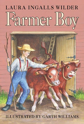 Farmer Boy (Little House #2) (Hardcover)