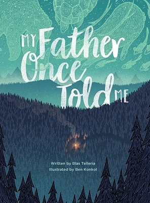 My Father Once Told Me (Hardcover)