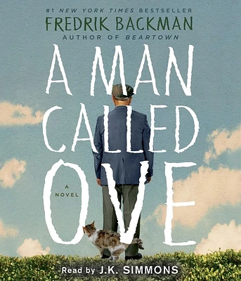 A Man Called Ove: A Novel (CD-Audio