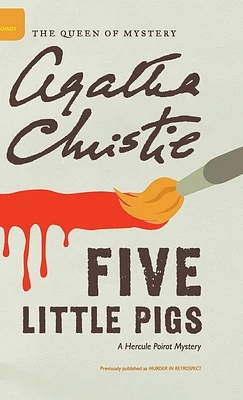 Five Little Pigs (Hardcover)