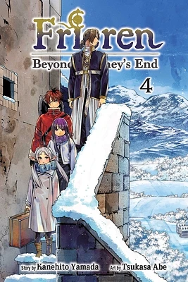 Frieren: Beyond Journey's End, Vol. 4 (Paperback)