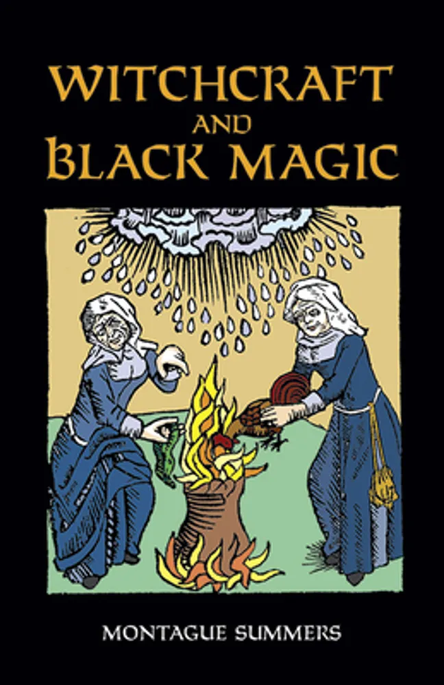 Witchcraft and Black Magic