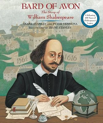 Bard of Avon: The Story of William Shakespeare (Paperback)