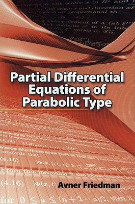 Partial Differential Equations of Parabolic Type (Dover Books on Mathematics) (Paperback)