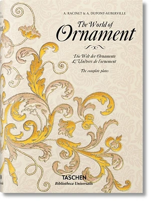 The World of Ornament (Hardcover