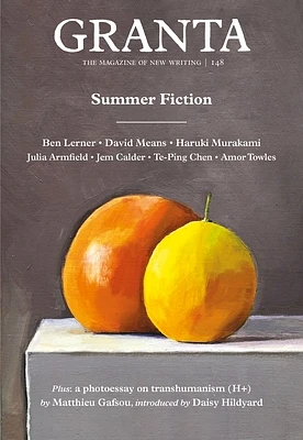 Granta 148: Summer Fiction (Magazine of New Writing) (Paperback)