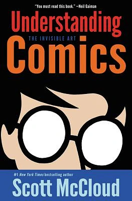 Understanding Comics (Paperback)