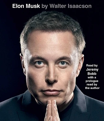 Elon Musk (CD-Audio)