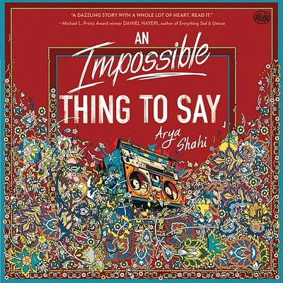 An Impossible Thing to Say (Compact Disc)