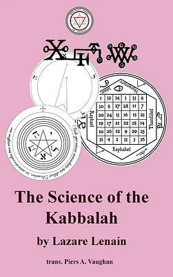 Science of the Kabbalah (Hardcover)