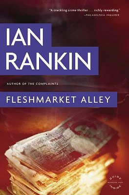 Fleshmarket Alley (A Rebus Novel #15) (Paperback)