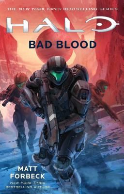 Halo: Bad Blood (Paperback)