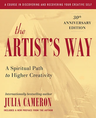 The Artist's Way: 30th Anniversary Edition (Paperback)