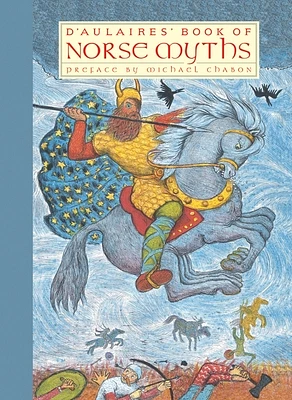 D'Aulaires' Book of Norse Myths (Hardcover)