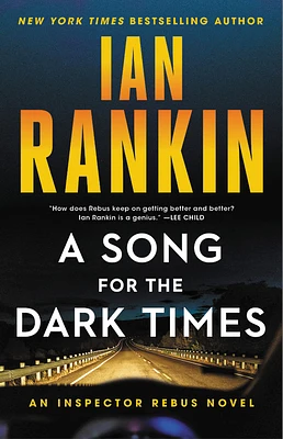 A Song for the Dark Times: An Inspector Rebus Novel (A Rebus Novel #23) (Hardcover)