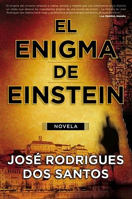 El Enigma de Einstein: Novela (Paperback)