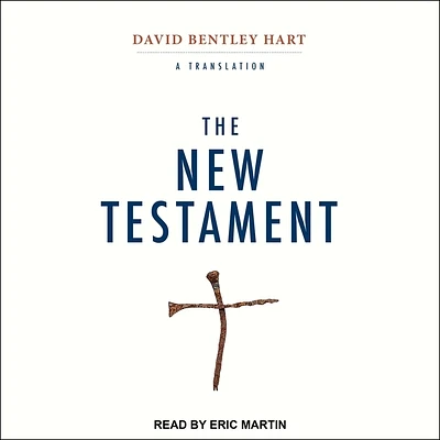 The New Testament Lib/E: A Translation (Compact Disc)