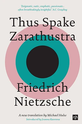 Thus Spake Zarathustra: A Book for All and None (Paperback)