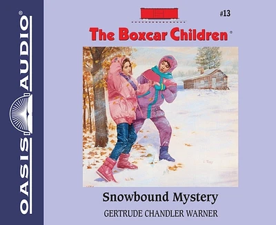 Snowbound Mystery (The Boxcar Children Mysteries #13) (CD-Audio)