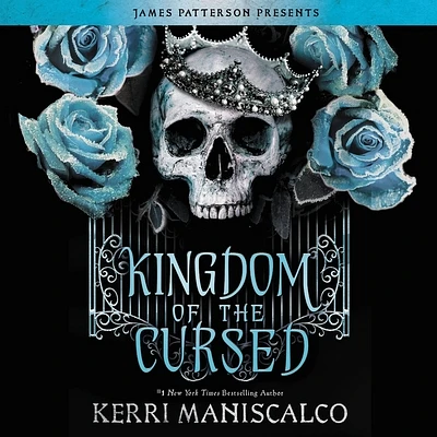 Kingdom of the Cursed (Kingdom of the Wicked #2) (Compact Disc)