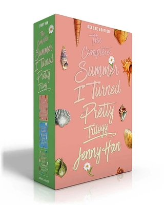 The Complete Summer I Turned Pretty Trilogy (Deluxe Boxed Set): The Summer I Turned Pretty; It's Not Summer Without You; We'll Always Have Summer (Paperback)