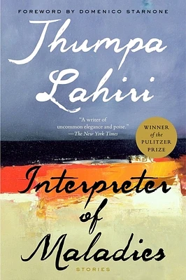 Interpreter Of Maladies: A Novel (Paperback)