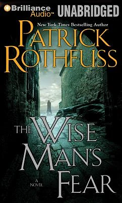 The Wise Man's Fear (Kingkiller Chronicles #2) (Compact Disc)