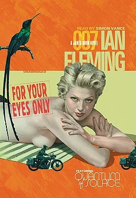 For Your Eyes Only (MP3 CD)
