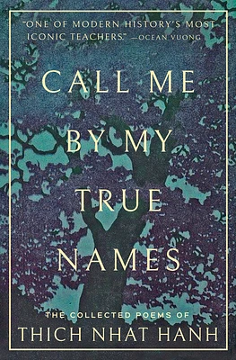 Call Me By My True Names: The Collected Poems of Thich Nhat Hanh (Paperback)