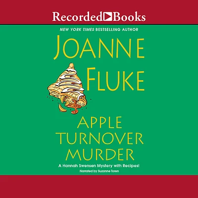 Apple Turnover Murder (Hannah Swensen Mysteries #13) (Compact Disc)