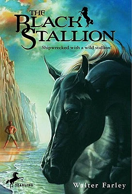 The Black Stallion (Black Stallion (Library) #1) (Prebound)