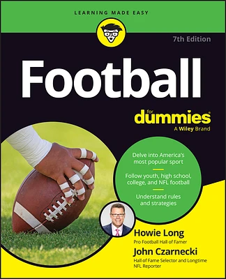 Football for Dummies, USA Edition (Paperback)