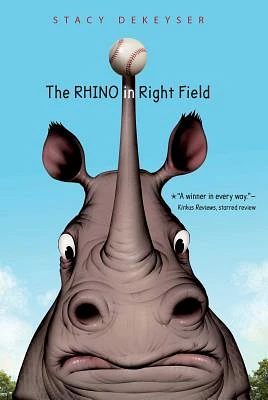 The Rhino in Right Field (Washington Park Stories) (Hardcover)