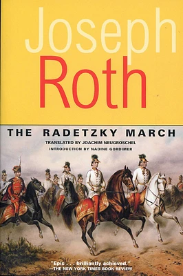 The Radetzky March: A Novel (Paperback)