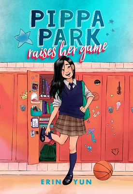 Pippa Park Raises Her Game (Hardcover)