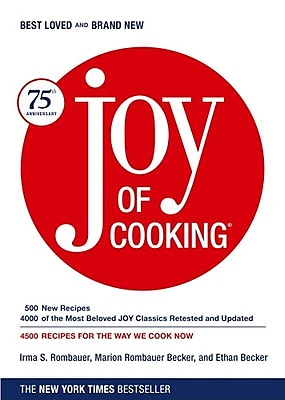 Joy of Cooking: Joy of Cooking (Hardcover)