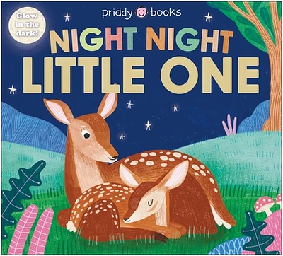 Night Night Little One (Night Night Books) (Board book)