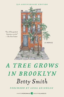 A Tree Grows in Brooklyn [75th Anniversary Ed] (Paperback)