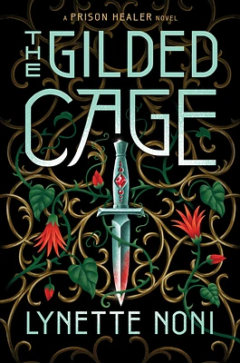 The Gilded Cage (The Prison Healer #2) (Paperback)