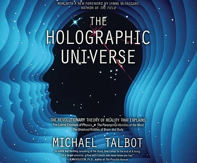 The Holographic Universe: The Revolutionary Theory of Reality (MP3 CD)