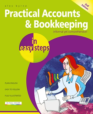 Practical Accounts & Bookkeeping in Easy Steps (Paperback)