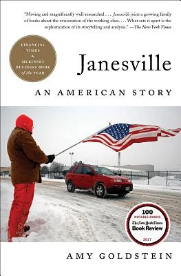 Janesville: An American Story (Paperback)