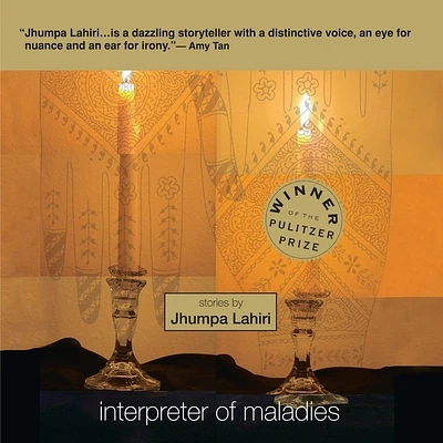 Interpreter of Maladies (MP3 CD)