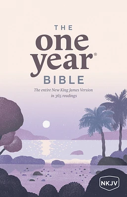 One Year Bible-NKJV (Paperback)