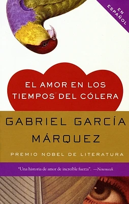 El amor en los tiempos del cólera / Love in the Time of Cholera (Paperback)