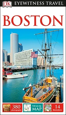 DK Boston (Travel Guide) (Book)