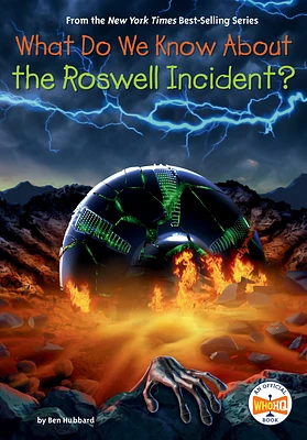 What Do We Know About the Roswell Incident? (What Do We Know About?) (Paperback)