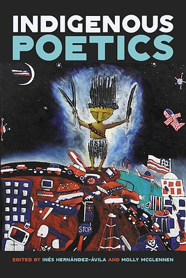 Indigenous Poetics (American Indian Studies) (Hardcover)