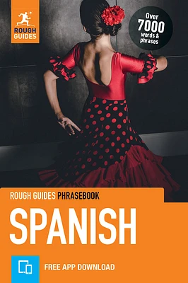 Rough Guides Phrasebook Spanish (Rough Guides Phrasebooks) (Paperback)